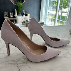 Soft Lavender Jessica Simpson Classic Pump Size 7.5